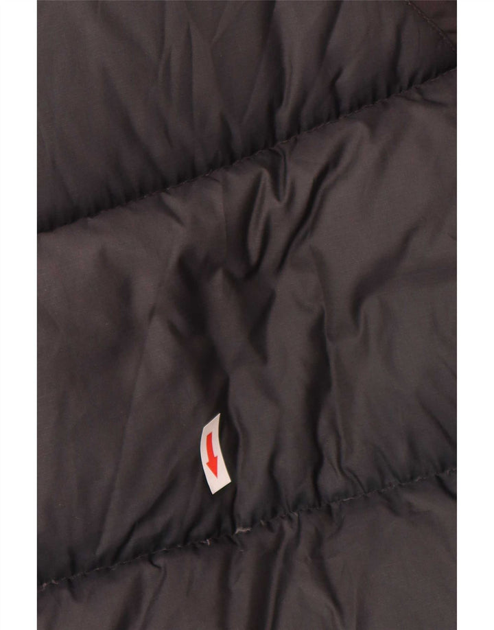 Gilet imbottito da uomo Nike UK 36/38 piccolo nero