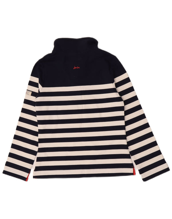 Felpa oversize oversize da donna Joules UK 6 XS Blu navy