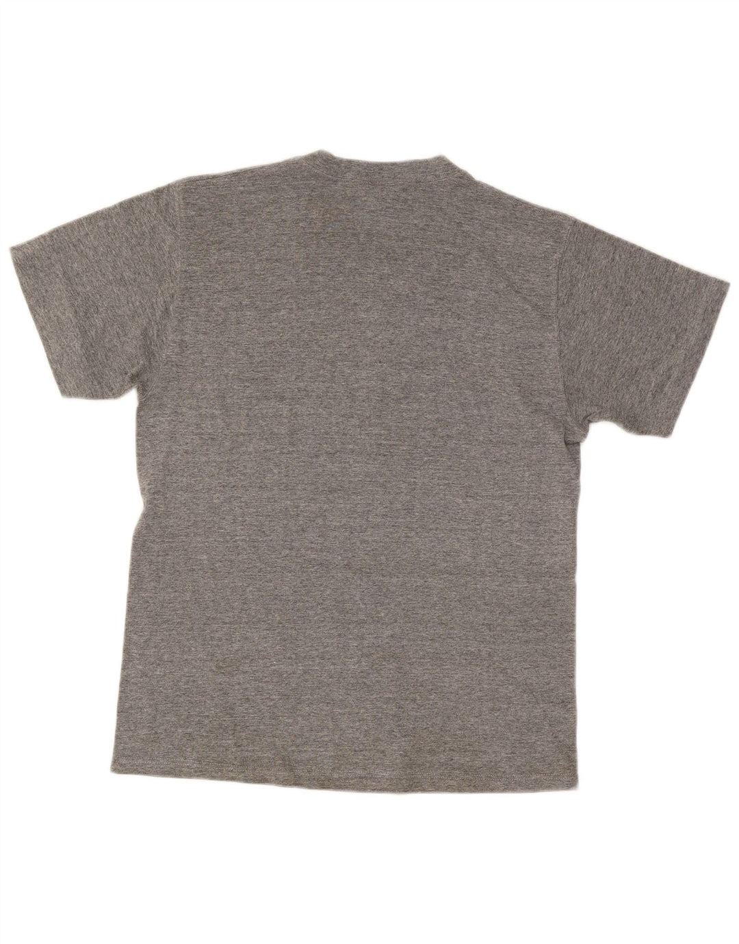 T-shirt da uomo Russell Athletic Top in poliestere grigio medio