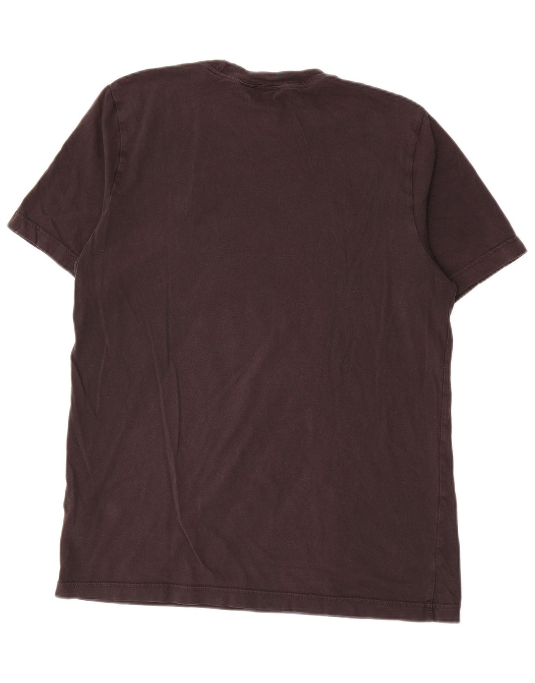 T-shirt Adidas da uomo Top media in cotone nero
