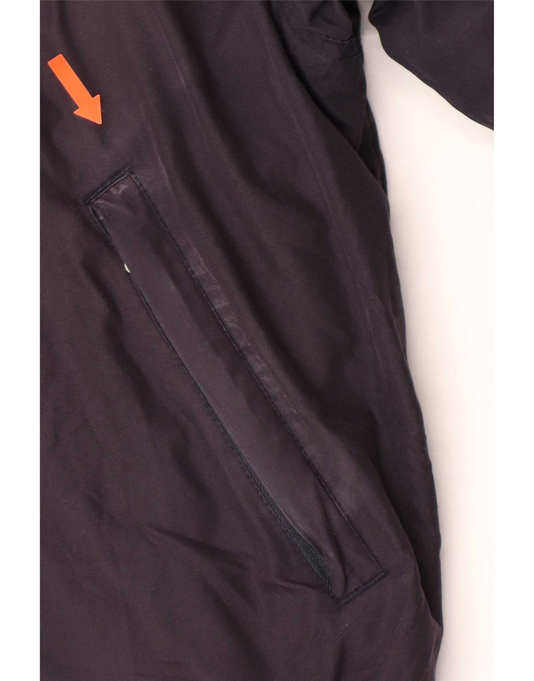 Giubbotto bomber da uomo Musto UK 42 XL Poliestere blu navy
