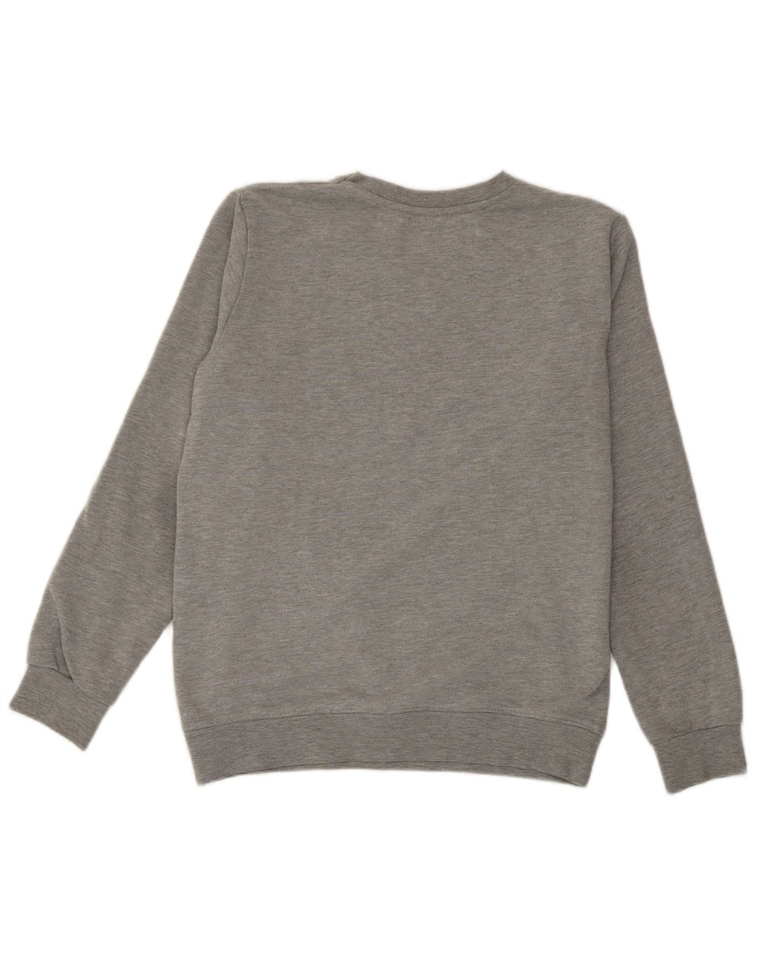 Felpa grafica da donna Pyrex Jumper UK 10 piccolo cotone grigio