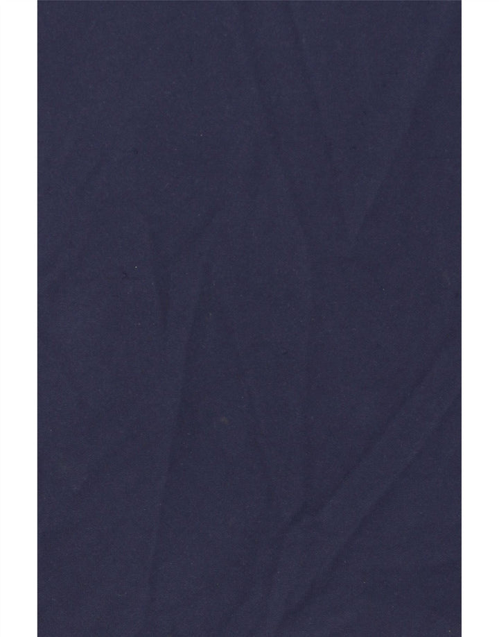 T-shirt Nike Dri Fit da uomo, taglia grande, blu navy