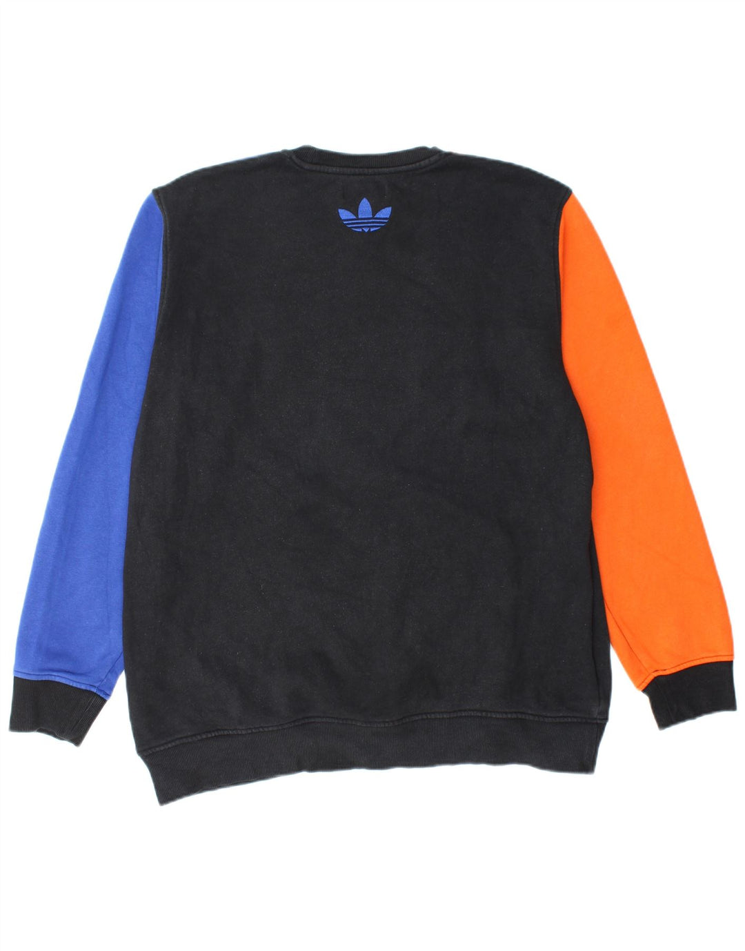 Felpa da uomo ADIDAS New York Knicks, maglione XL, multicolore