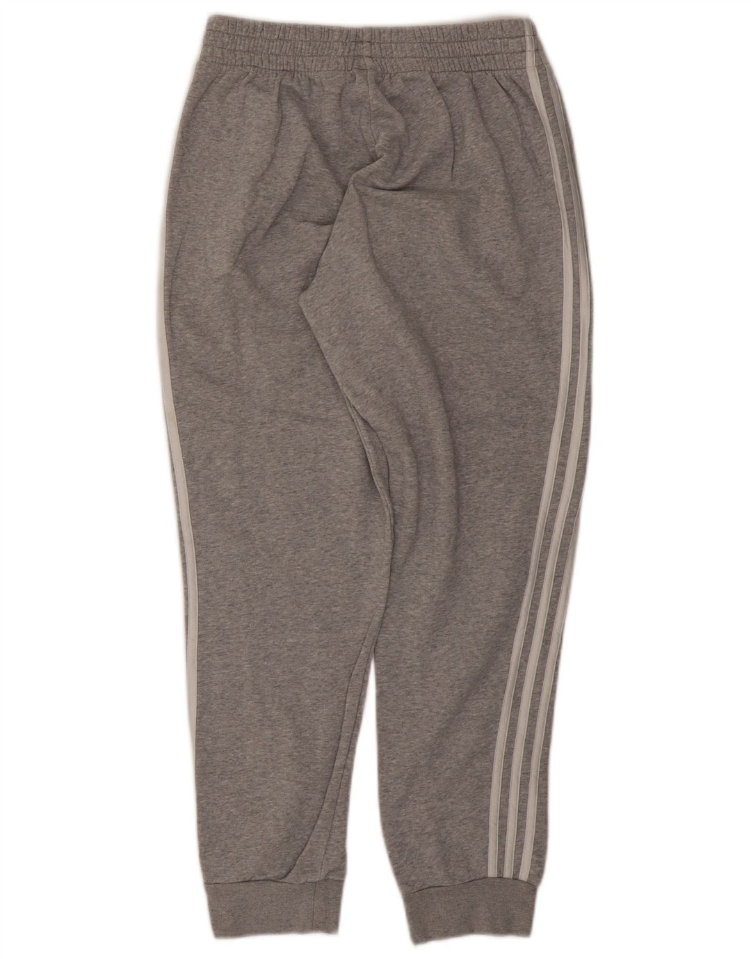 Pantaloni da tuta da uomo Adidas Joggers grigio medio chiazzato