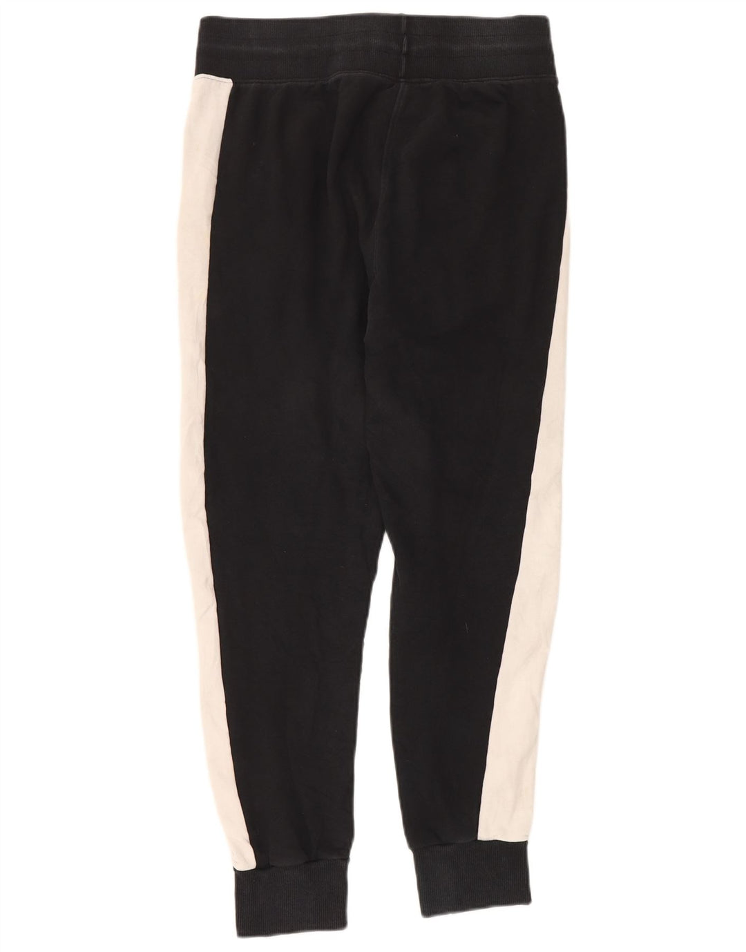Pantaloni da tuta da donna Puma Joggers UK 12 Medium Black Colourblock