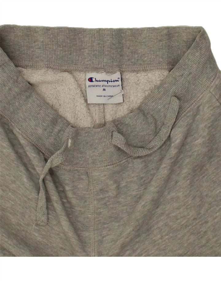 CHAMPION Mens Tracksuit Trousers Joggers Medium  Grey Cotton Vintage Champion and Second-Hand Champion from Messina Hembry 