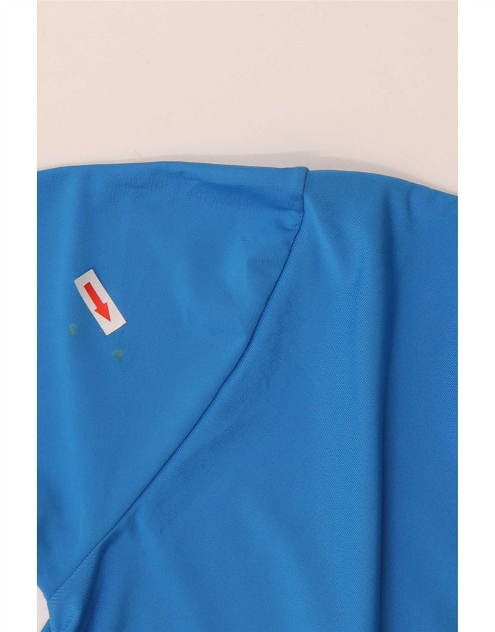 T-shirt da uomo O'Neill Top UK 16 grande poliestere blu