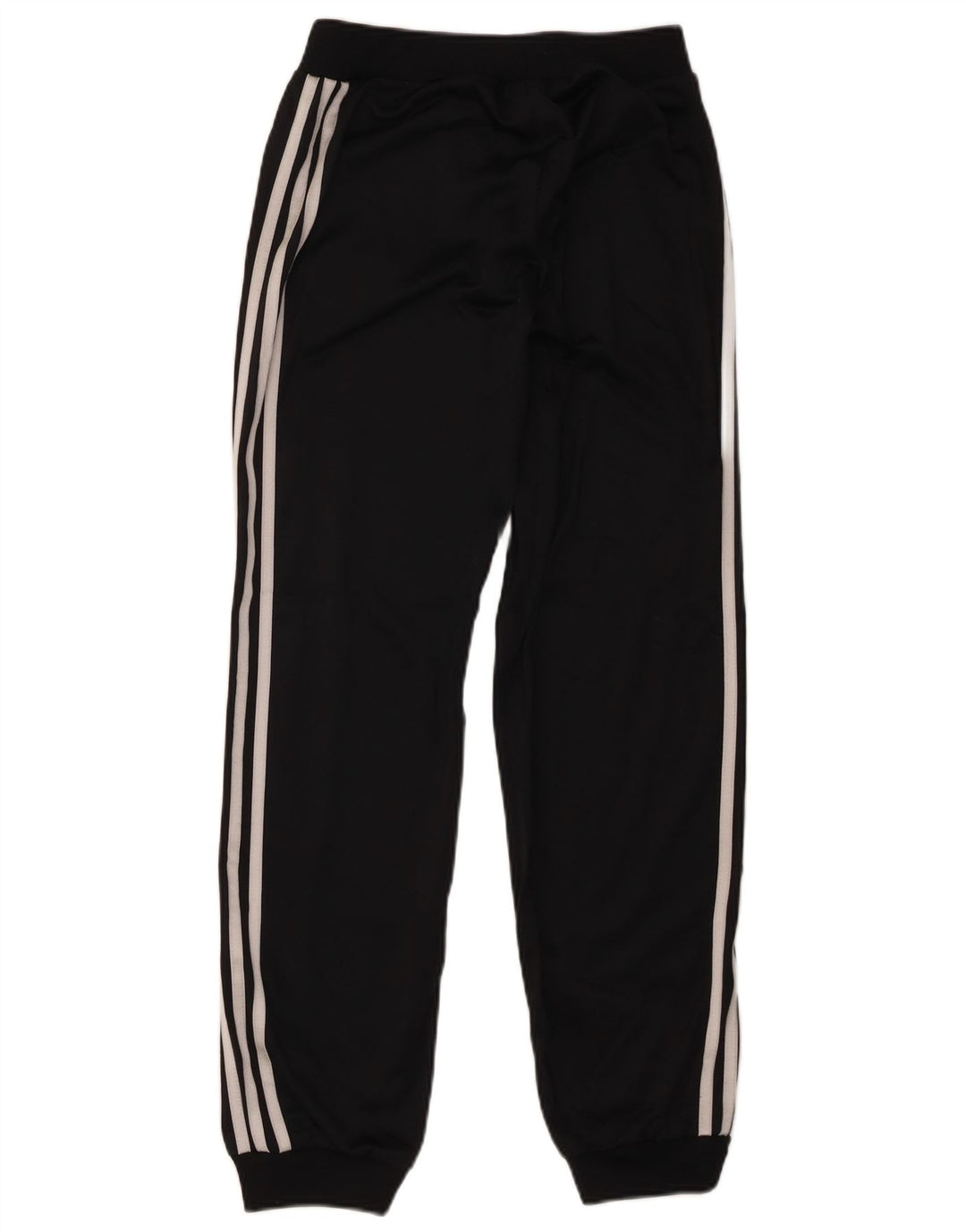 Pantaloni da tuta da donna ADIDAS Joggers UK 16 Large Nero Poliestere