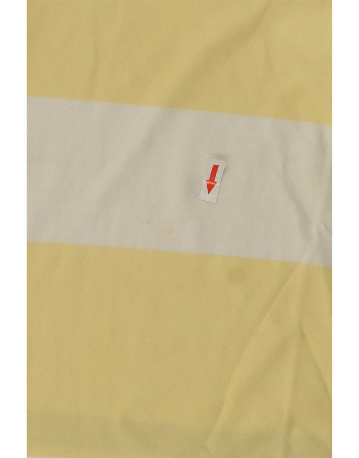 Polo da rugby da uomo Canterbury 2XL a righe multicolore