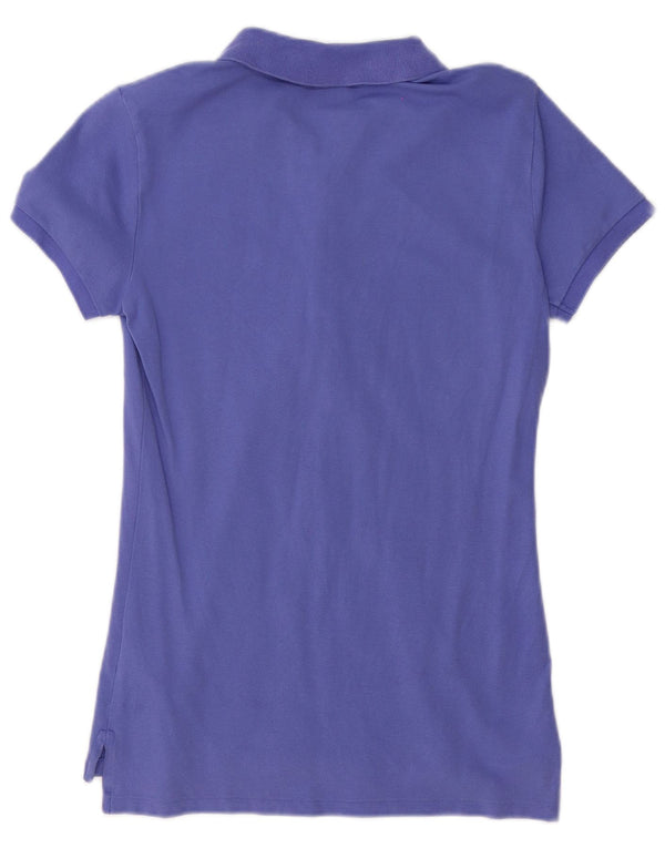 Polo Ralph Lauren Camicia slim fit da uomo piccola in cotone viola