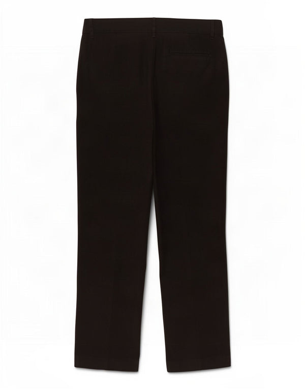 Pantaloni chino dritti da bambino Marks & Spencer 14-15 anni W32 L28 neri