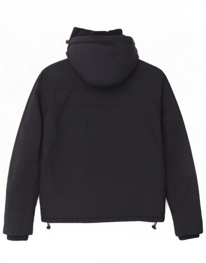 Giacca a vento da uomo Superdry The Windcheater UK 38 medio blu navy