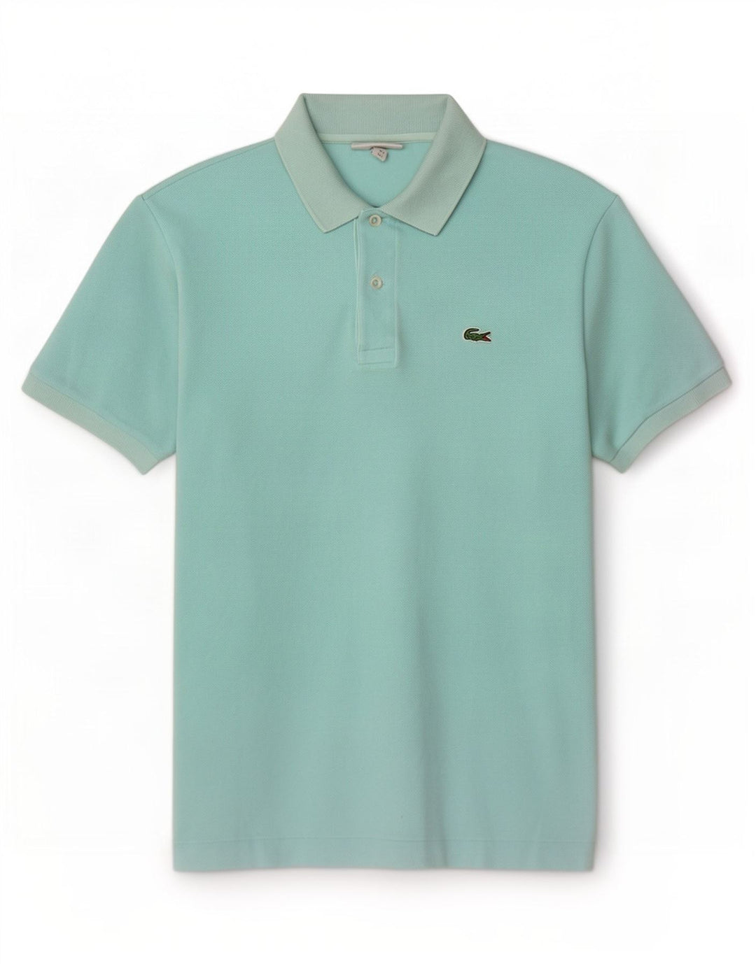 Polo da uomo Lacoste vestibilità classica taglia 5 grande blu