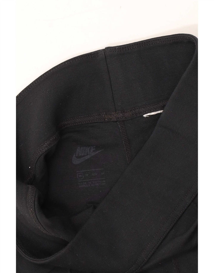 Pantaloncini sportivi Nike da donna UK 6 XS neri