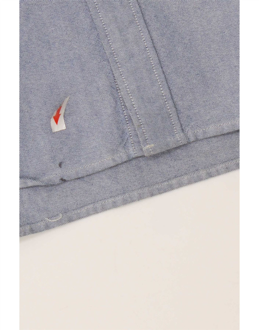Camicia Levi's Uomo in cotone Blu Medio