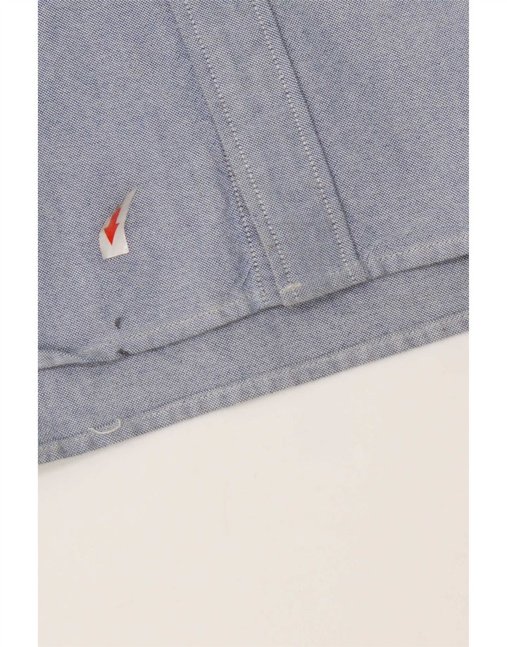 Camicia Levi's Uomo in cotone Blu Medio