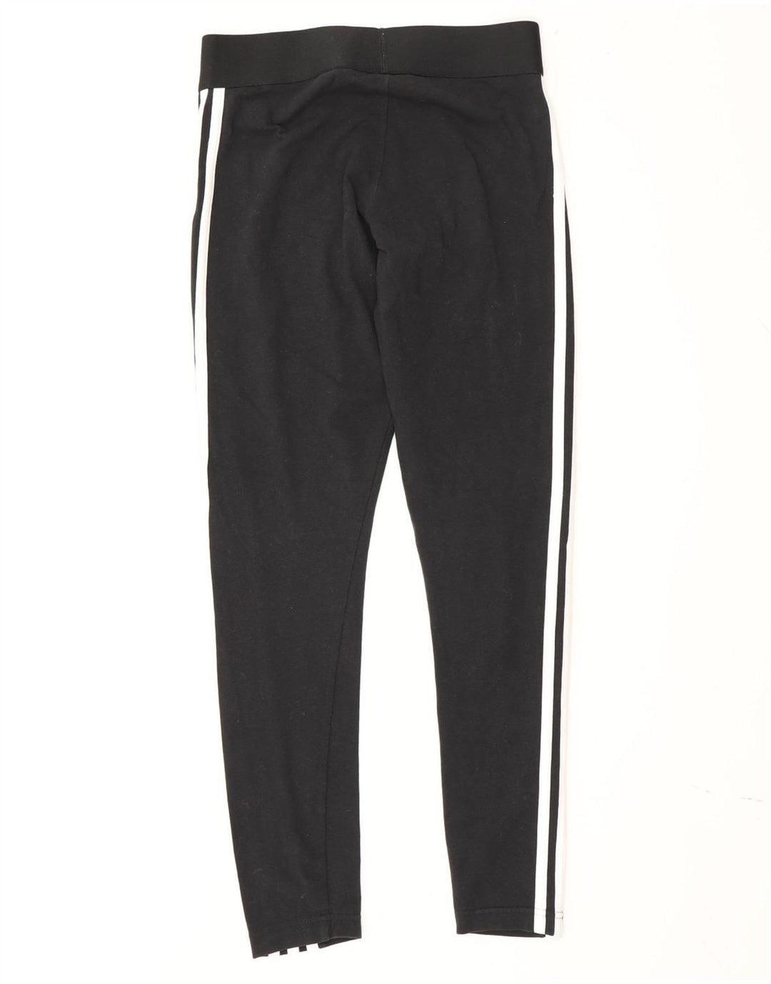 Leggings Adidas da donna UK 8/10 piccolo cotone nero