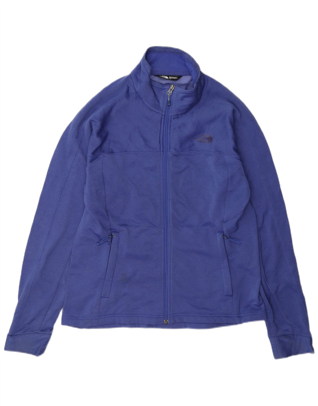 Giacca da tuta da donna The North Face UK 16 Large Blu Poliestere