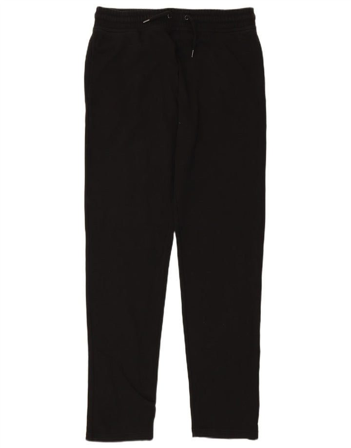 Pantaloni da tuta da uomo Marks & Spencer piccoli in cotone nero