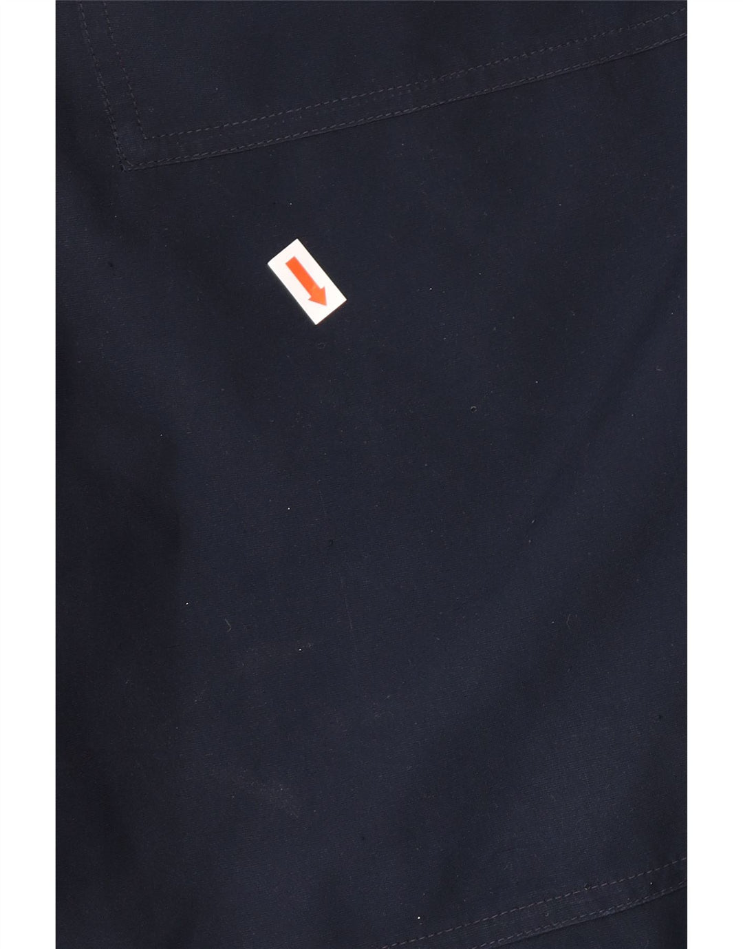 Pantaloni da tuta da uomo ADIDAS medio poliestere blu navy