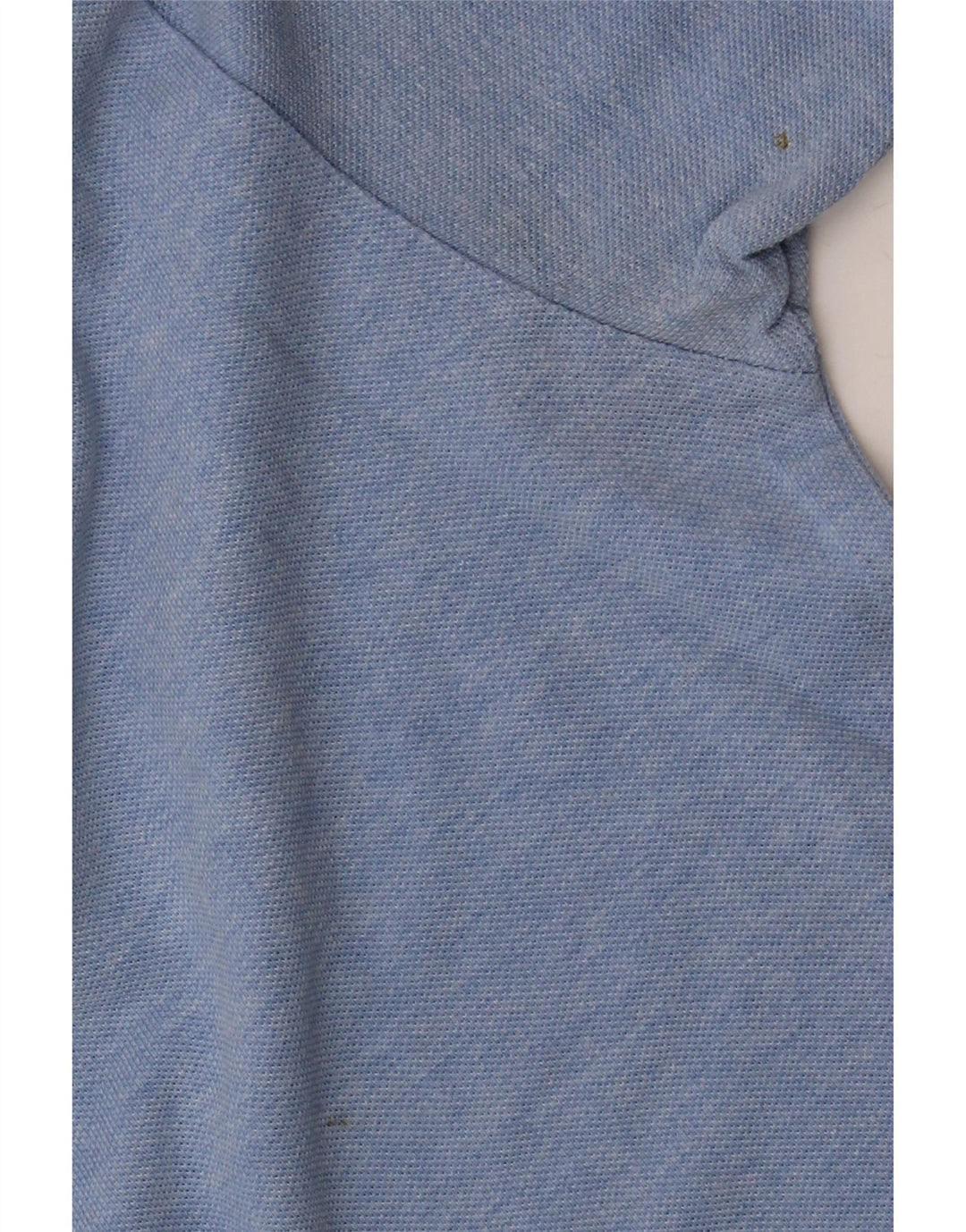 Polo Kappa Uomo Blu Medio in cotone