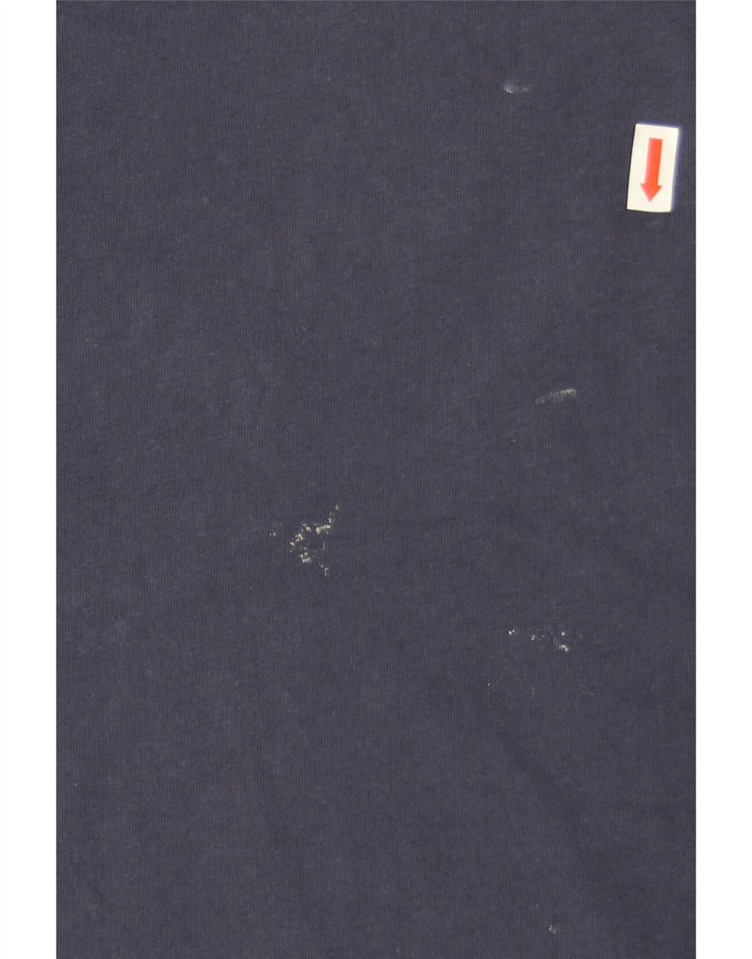 Maglietta da uomo Dickies Top Large in cotone blu navy