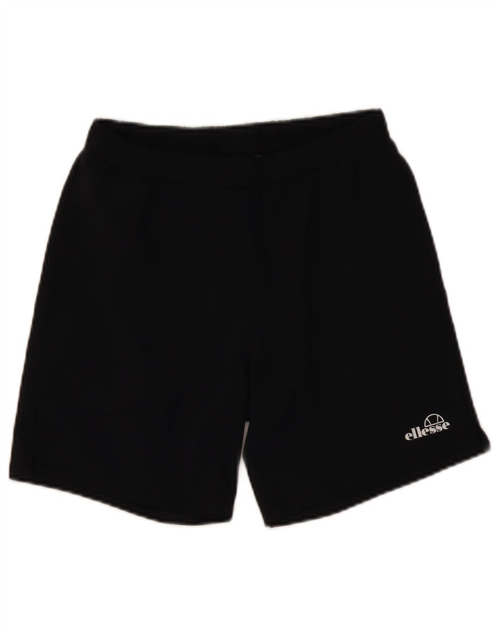 Pantaloncini sportivi per bambina Ellesse 11-12 anni Poliestere nero
