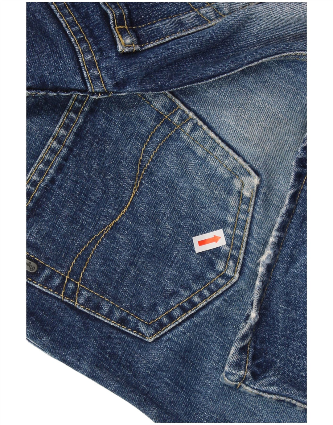 PEPE JEANS Jeans Jeepster Bootcut da uomo W29 L32 Blu