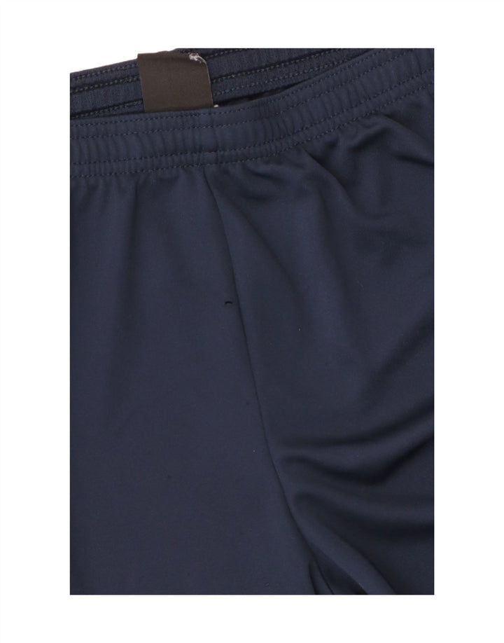 Pantaloncini sportivi Nike Dri Fit da uomo di colore blu navy medio