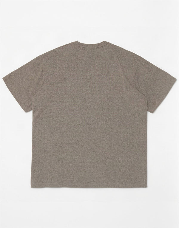 T-shirt da uomo Champion Top XL grigia chiazzata