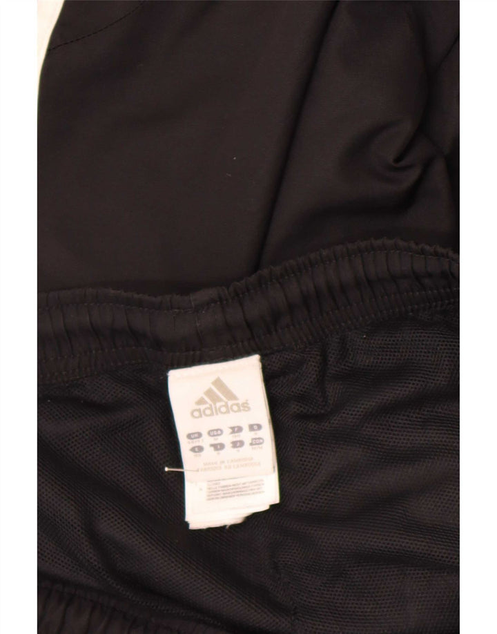Pantaloni da tuta da uomo Adidas Joggers UK 40/42 Medium Nero Poliestere