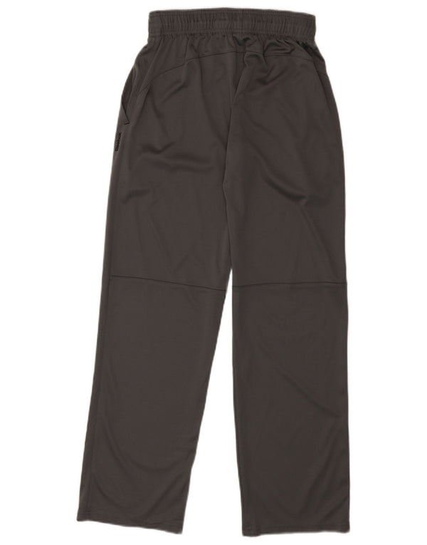 Pantaloni da tuta da donna Reebok UK 14 Large Grigio Poliestere
