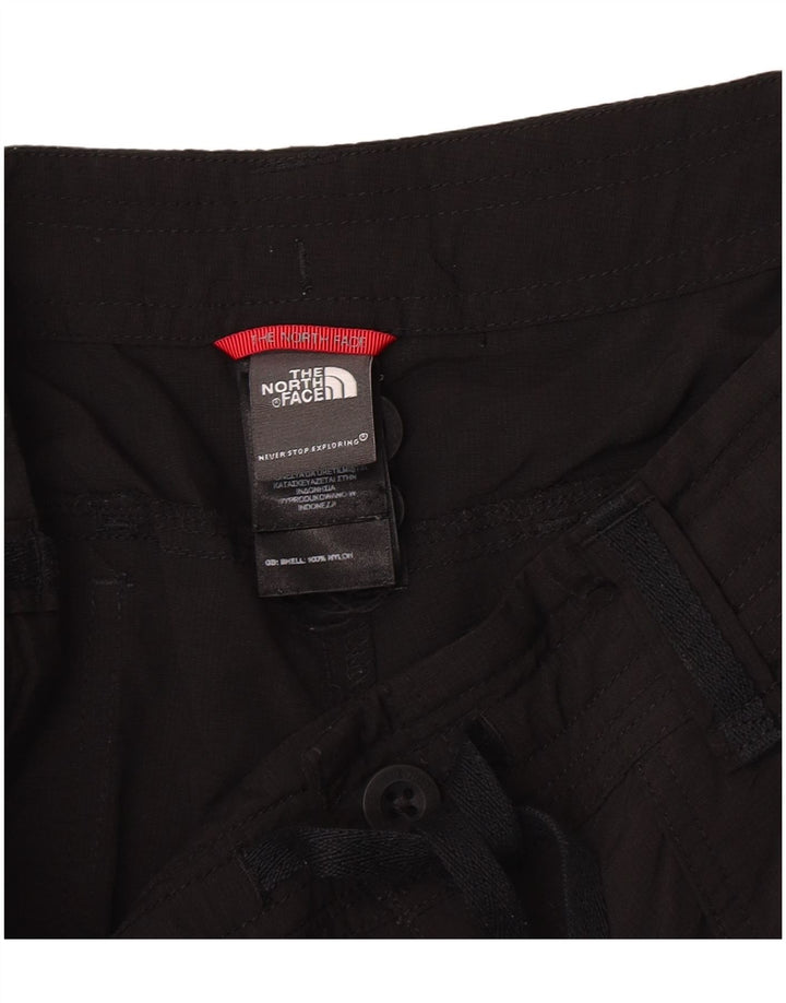 Pantaloncini casual da donna The North Face US 8 Medium W30 Nylon nero