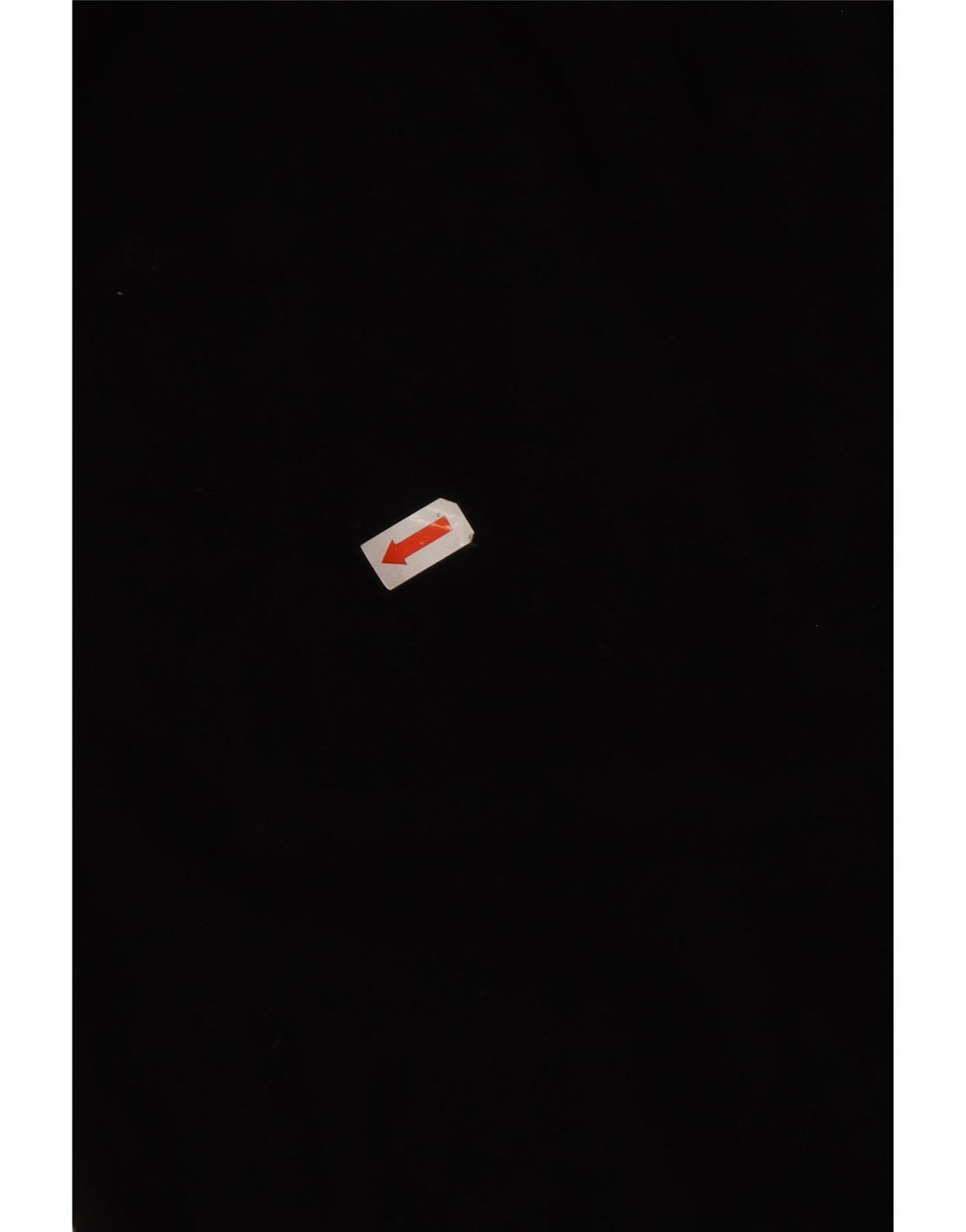 Maglione cardigan aperto a linea lunga da donna Phase Eight UK 10 piccolo nero