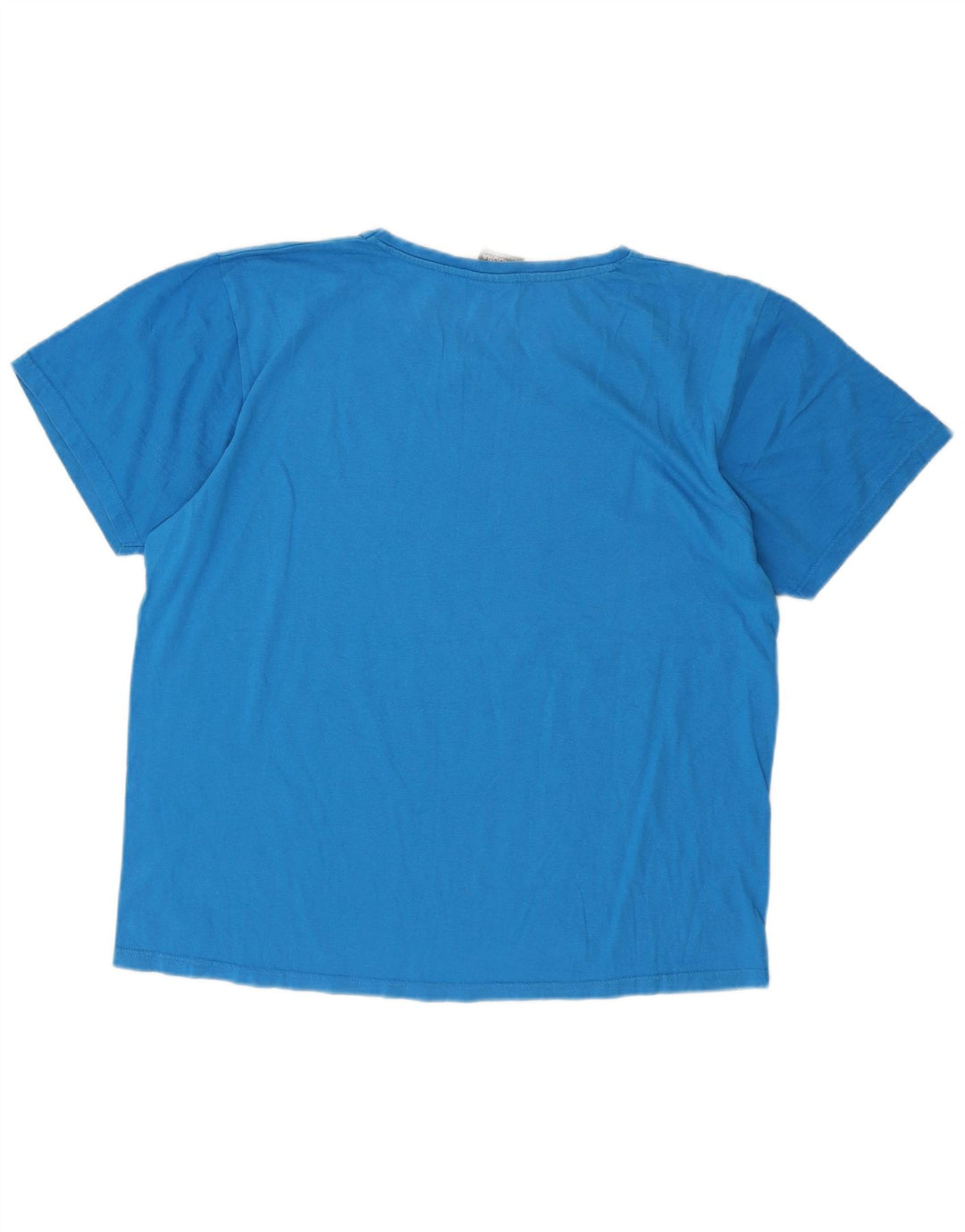 T-shirt grafica da uomo DIADORA Top XL Blu