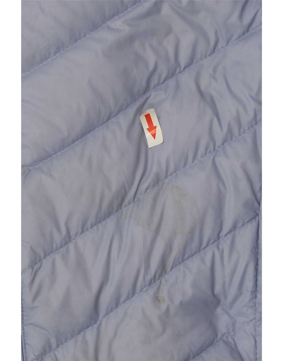 Giacca imbottita da donna Marks & Spencer UK 12 blu medio in poliammide