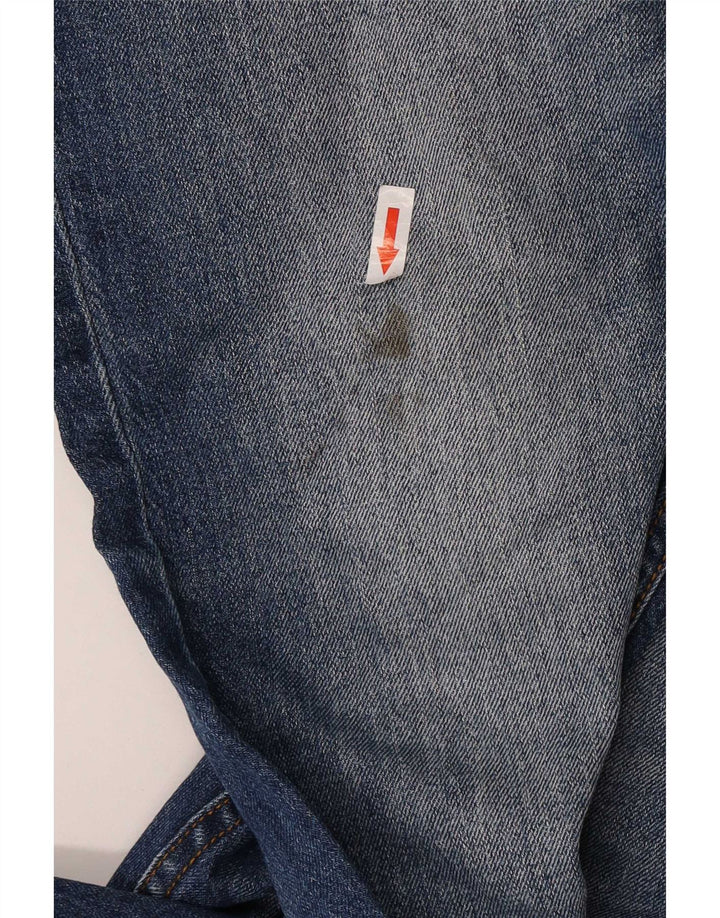 Jeans dritti da uomo Jack & Jones W36 L32 Blu