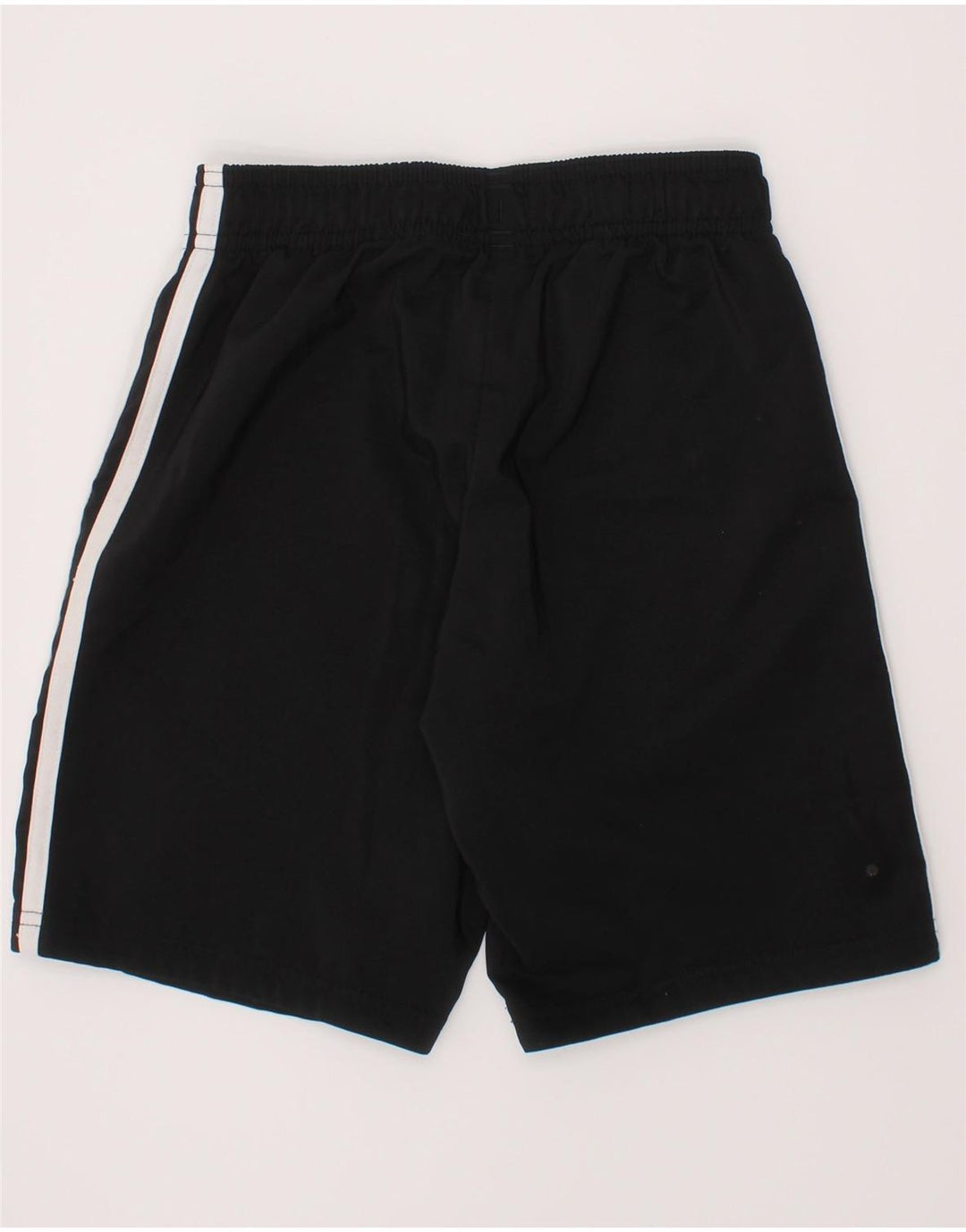 Pantaloncini sportivi ADIDAS da bambino 7-8 anni in poliestere nero