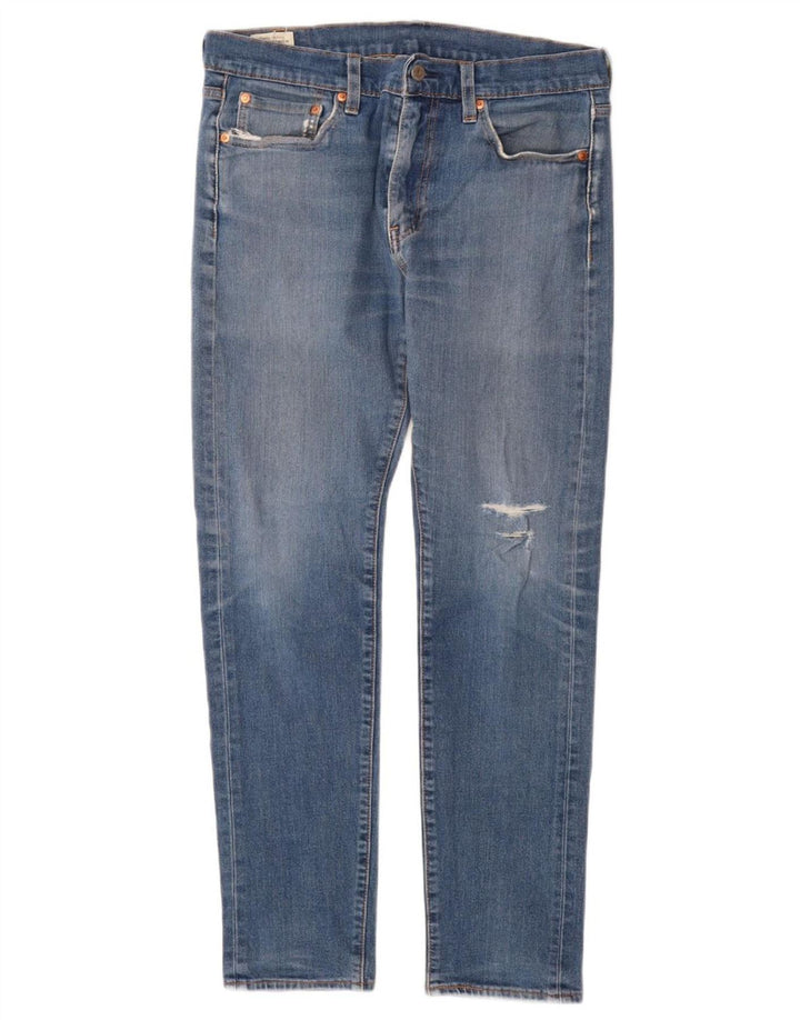 Jeans skinny Levi's 510 da donna W32 L28 Blu
