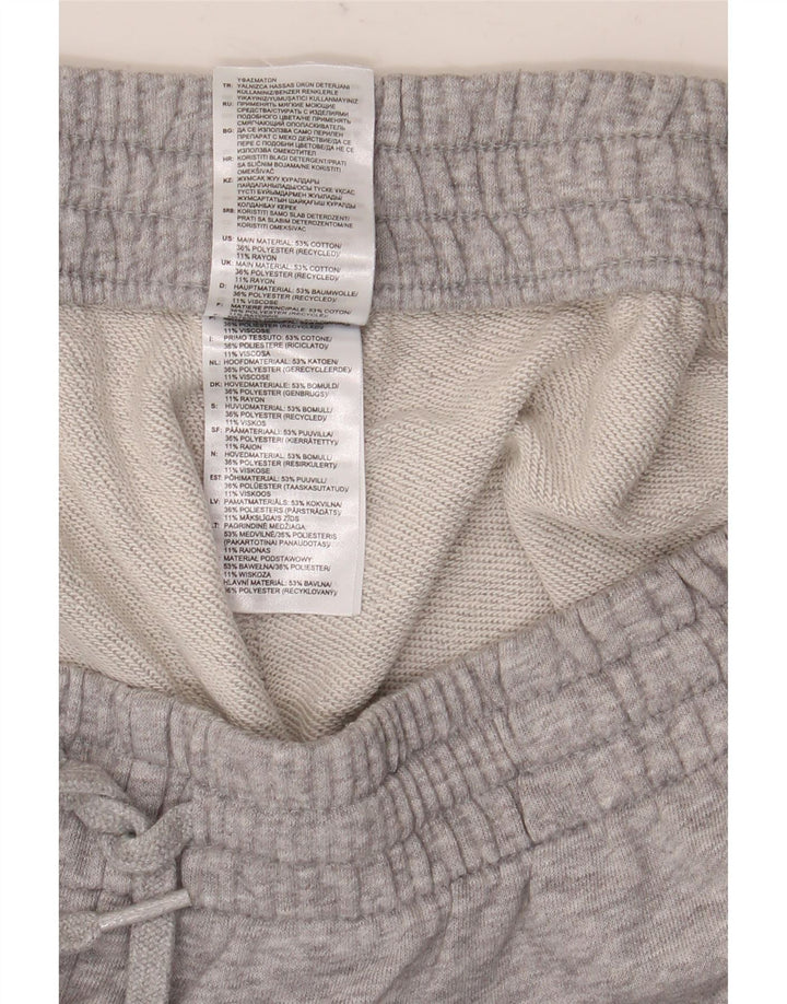 Pantaloncini sportivi da uomo Adidas 2XL cotone grigio