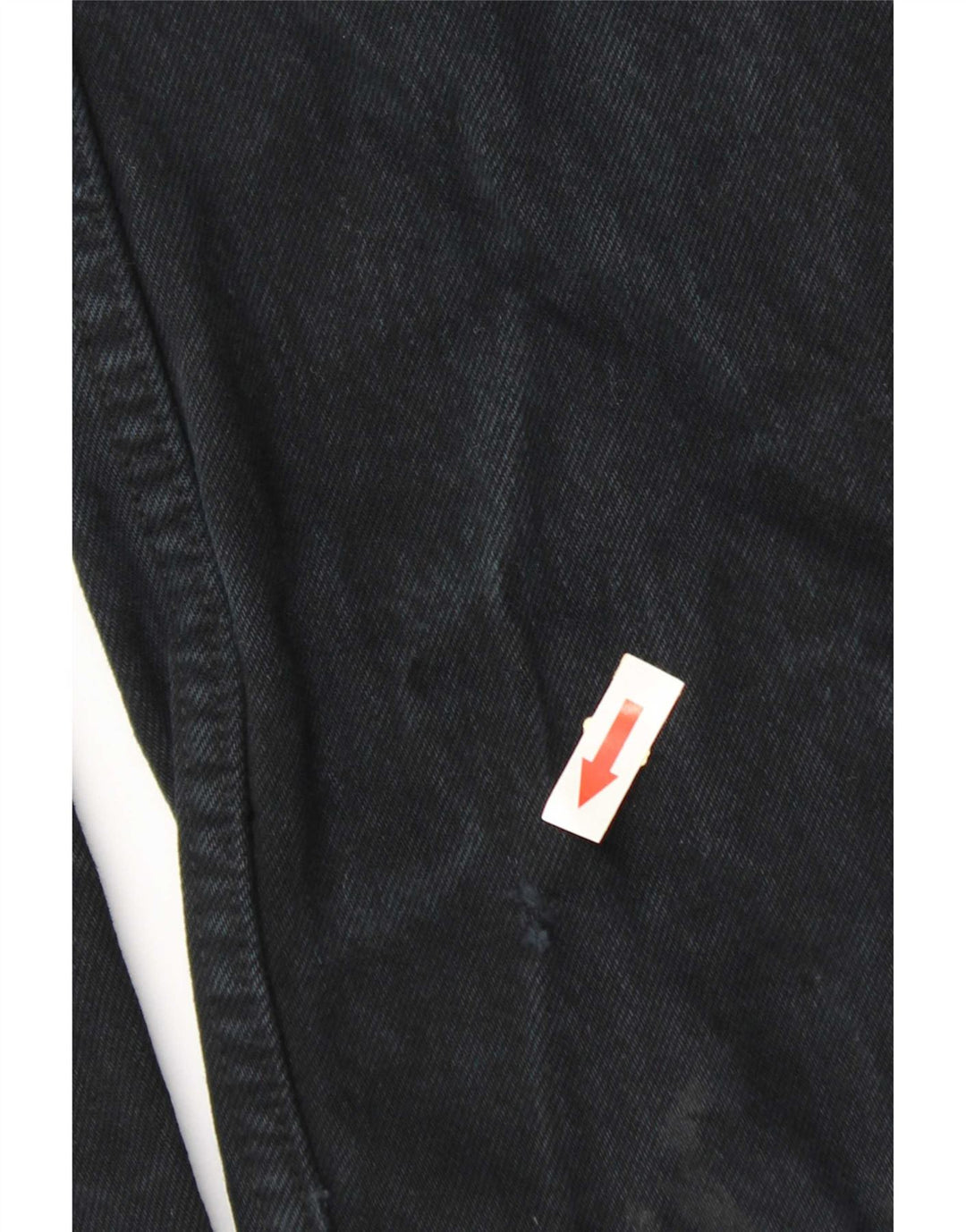 Levi's Uomo 501 Jeans dritti W38 L30 Blu Navy