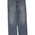 Jeans dritti Levi's Denizen vestibilità regolare da donna W34 L30 Blu