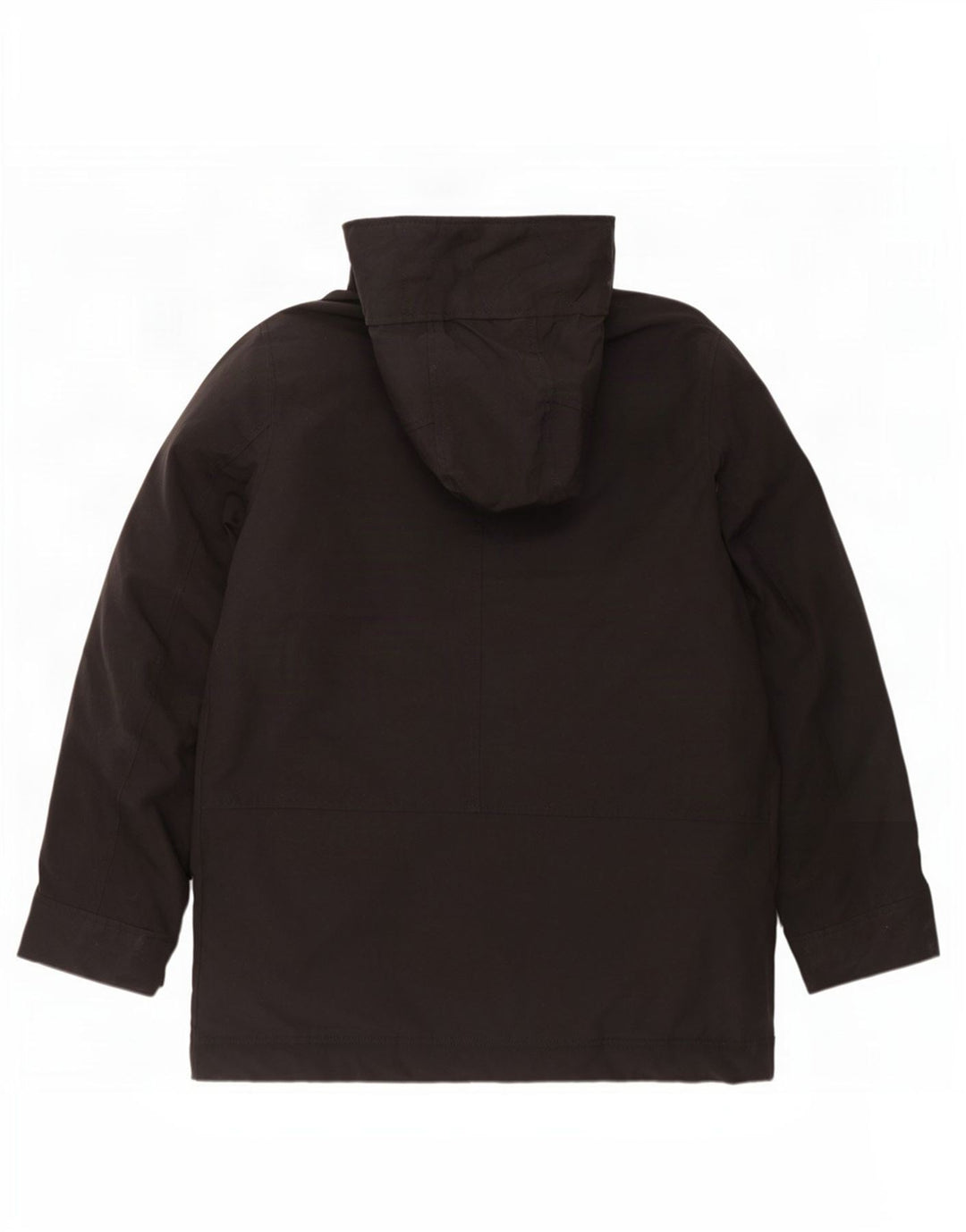 Giacca imbottita con cappuccio da uomo Gap UK 38 poliestere nero medio