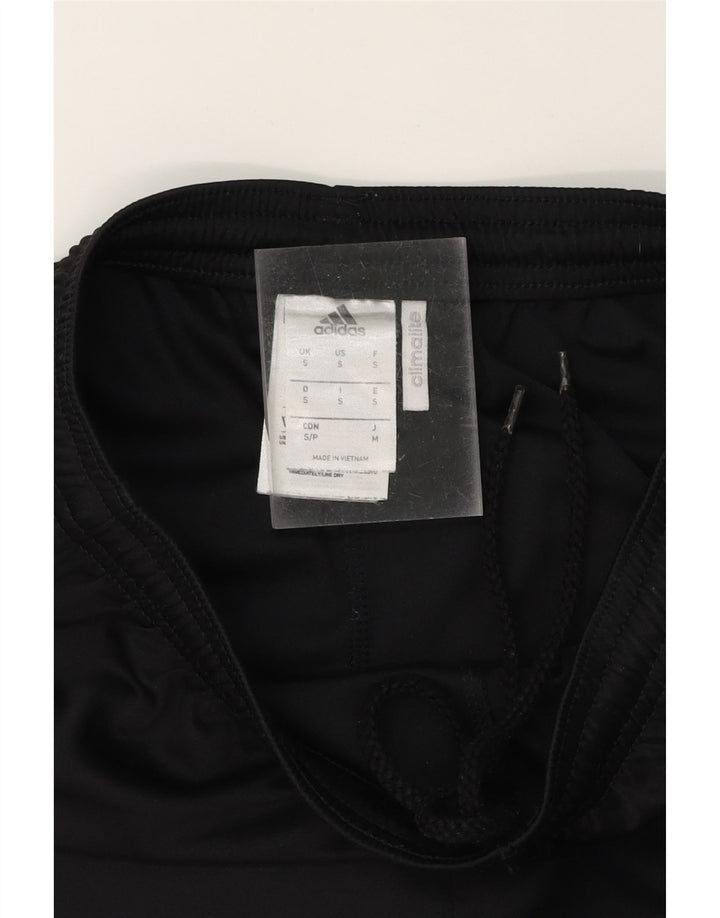 ADIDAS Mens Climalite Sport Shorts Small  Black Polyester Vintage Adidas and Second-Hand Adidas from Messina Hembry 