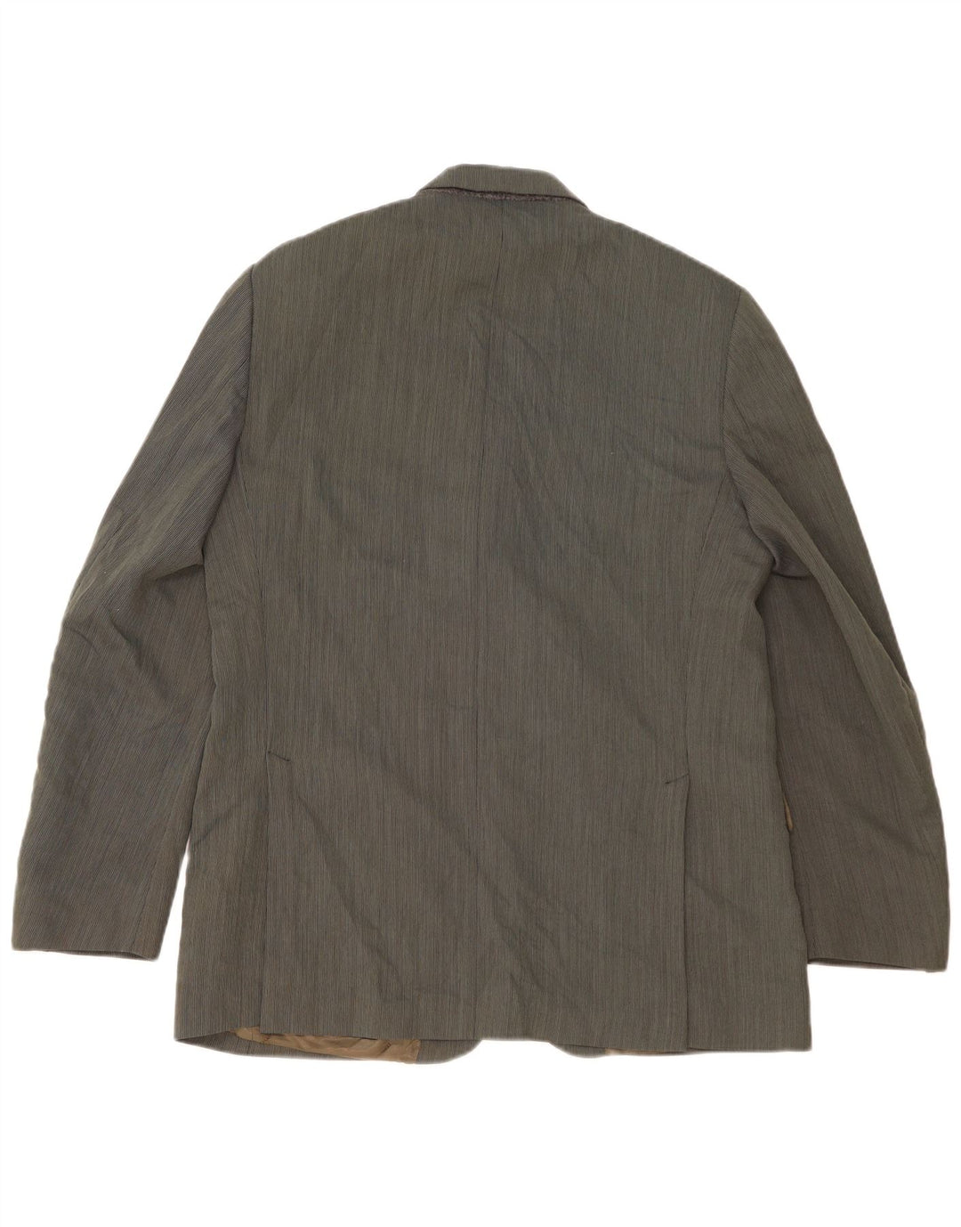 Giacca blazer da uomo a 3 bottoni Daniel Hechter UK 40 grande verde