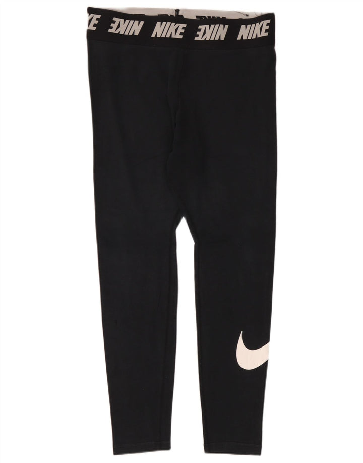 Leggings grafici Nike da uomo grandi neri