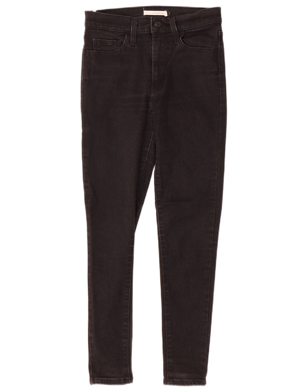 Jeans Levi's da donna 720 super skinny a vita alta W27 L27 neri
