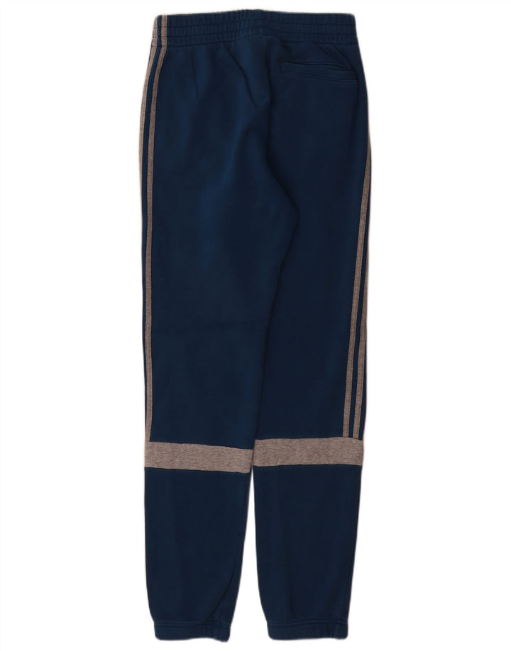 Pantaloni da tuta da uomo Arcadia Joggers in cotone blu medio