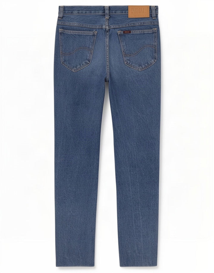 Jeans slim da donna Rifle W28 L28 Blu